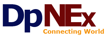 DP-NEx Portfolio Logo