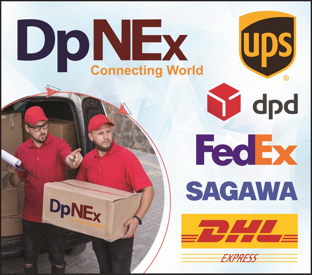 DpNEx Logistics company history