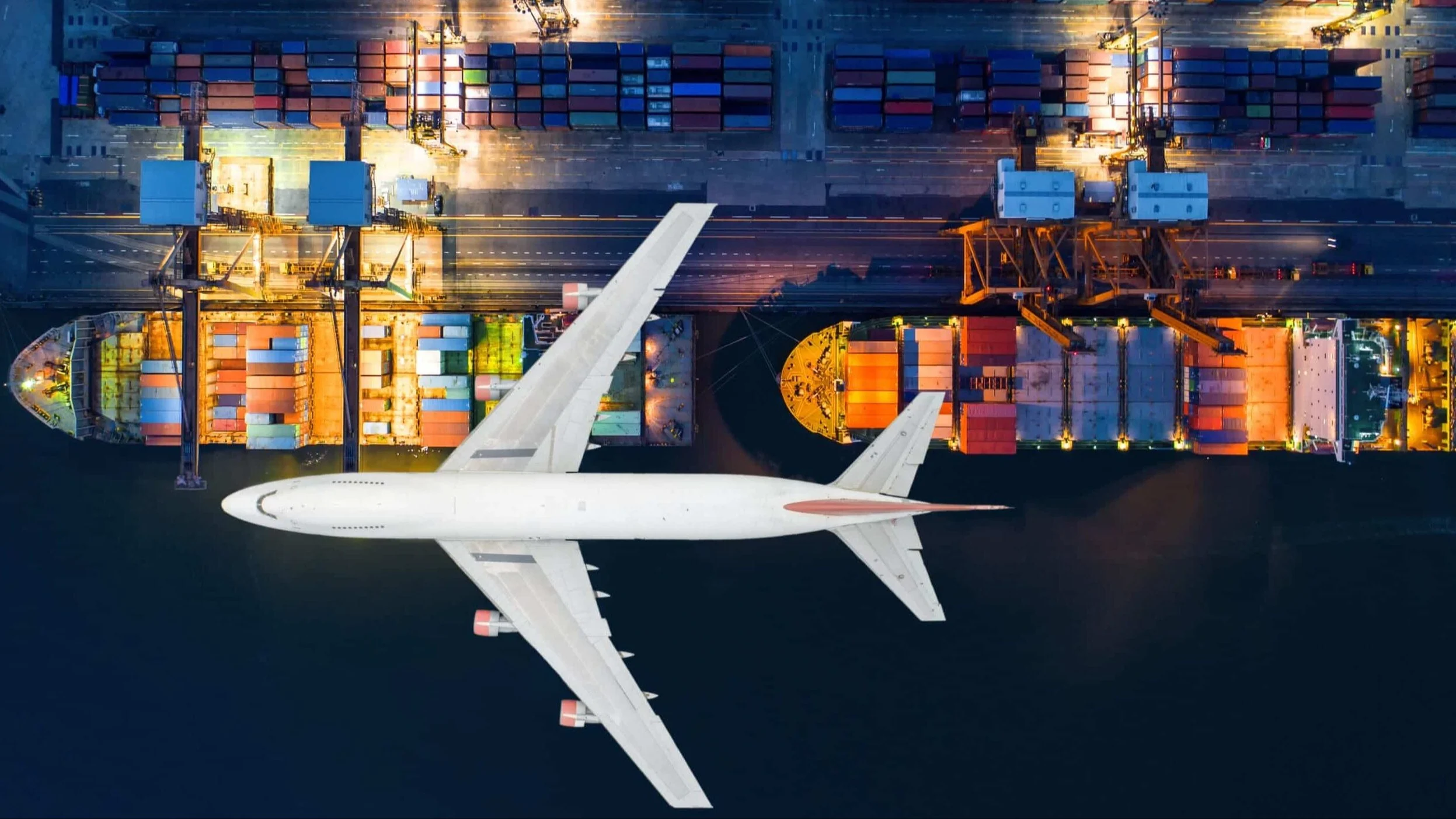 Air Courier Services